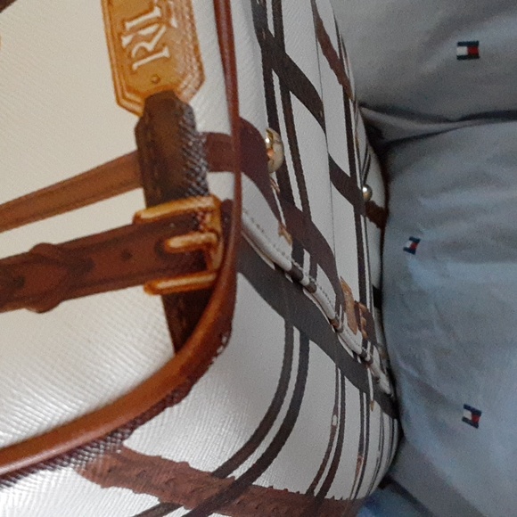 Ralph Lauren Limited Edition Equestrian Doctor's Bag - Picture 5 of 16